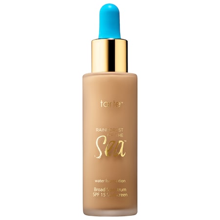 Water Foundation Broad Spectrum SPF 15 - Rainforest of the Sea™ Collection