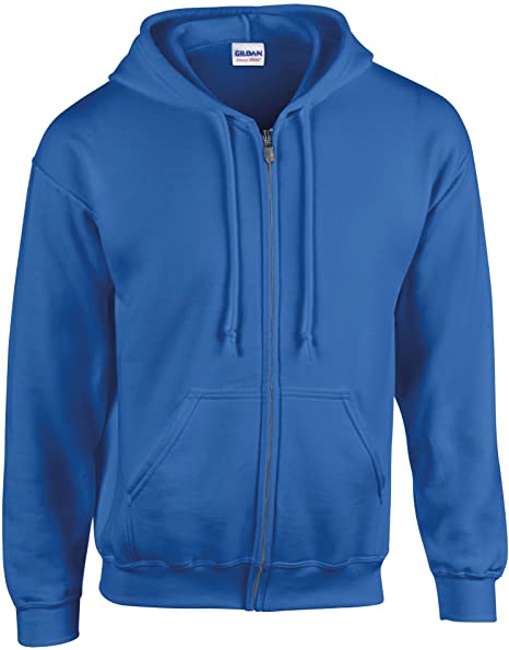 Gildan HeavyBlend Full Zip Hooded Sweatshirt