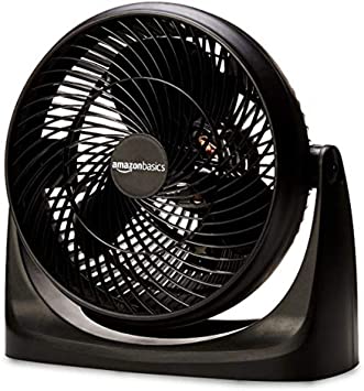 AmazonBasics Air-Circulator Floor Fan