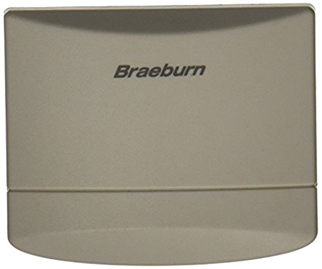 BRAEBURN 5390 Thermostat Remote Indoor Sensor