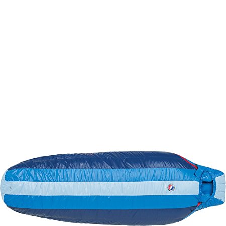 Big Agnes Lost Ranger Sleeping Bag: 15-Degree Down