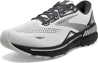 Brooks Men’s Adrenaline GTS 23 Supportive Running Shoe