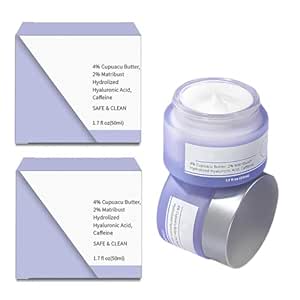 2024 New Tighten & Lift Neck Cream,Neck Firming Cream for Tightening and Firming Sagging Skin,Hydrating Moisturizer for a Youthful Appearance,Suitable for All Skin Types - 1.7 fl oz (2 PCS)