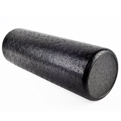 INCLINE FIT  High Density Extra Firm Foam Roller