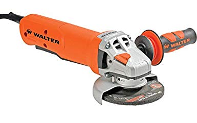 Walter Surface Technologies 30A153 Super 5 PS Grinder, Orange