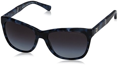 Michael Kors MK2022 318611 Blue Tortoise Rania II Oval Sunglasses Lens Category