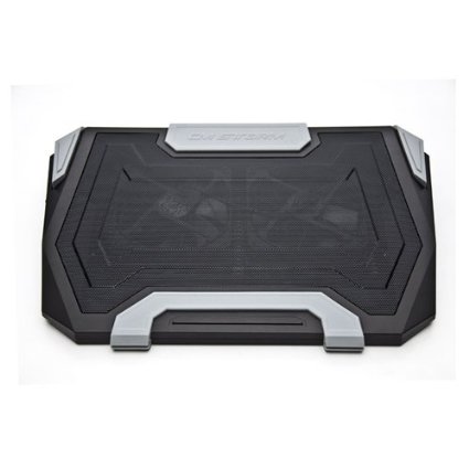 CM Storm SF-19 Gaming Laptop Cooling Pad with Two 140mm Turbine Fans (SGA-4000-KKNF1)