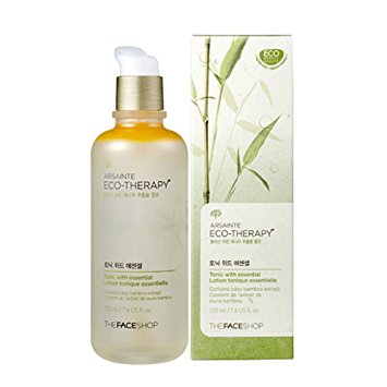 The Face Shop Arsainte Eco-Therapy Extreme-Moisture Tonic with Essential