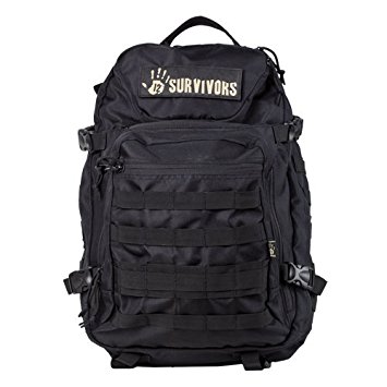 12 Survivors Tactical Backpack