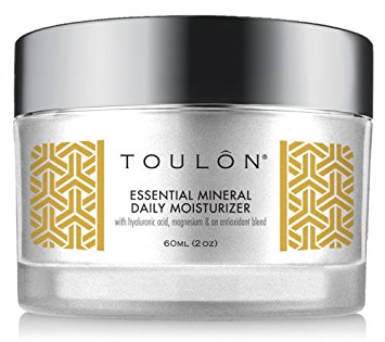 Anti - Ageing Cream - Best Daily Face Cream Moisturiser - Hyaluronic Acid Cream for Face with Magnesium, Natural Minerals & Antioxidants to Fight Free Radical Damage And Reduce Wrinkles.