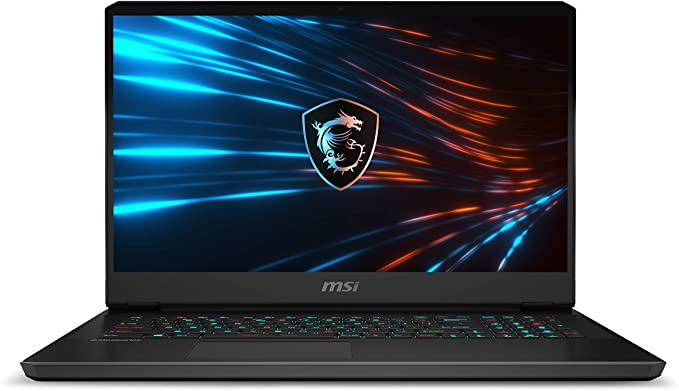 MSI GP76 Leopard 10UG-078UK FULL HD 144 Hz 17.3 Inch Gaming Laptop (Intel i7-10870H, NVIDIA GeForce RTX 3070 8 GB, 1TB NVMe PCIe Gen3x4 SSD, 16 GB RAM, Wi-Fi 6, Windows 10) Black