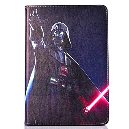 iPad Air 2 iPad 6 Case, Phenix-Color Rogue One: A Star Wars Story Premium Flip Stand PU Leather Shell Case for Apple iPad Air 2 iPad 6 (#07)