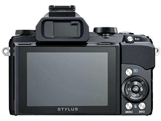 Expert Shield *Lifetime Guarantee* - THE Crystal Clear Screen Protector for: Olympus OMD EM5 MK II