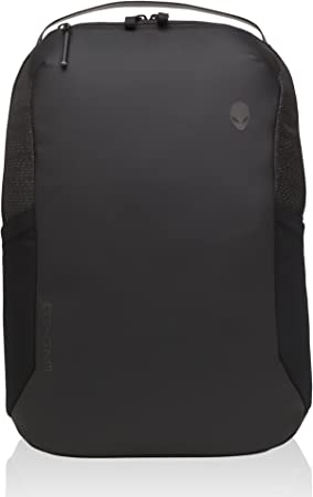 Alienware 17-inch Horizon Commuter Backpack - Galaxy Weave Black