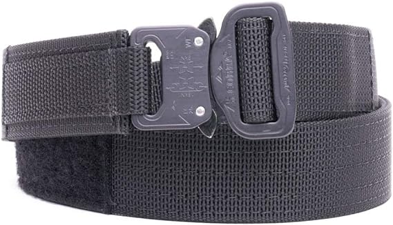 Vedder Holsters Cobra® Quick Release Gun Belt - Black