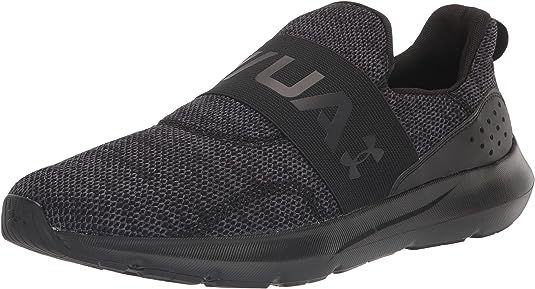 Under Armour Men's Surge 3 Slip on Running Shoe