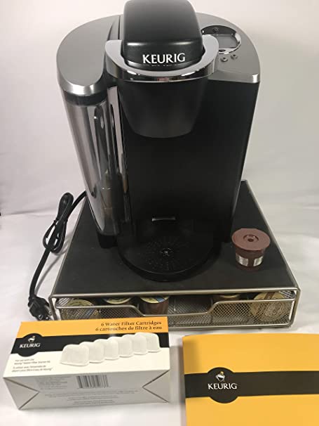 Keurig K60/K65 Special Edition & Signature Brewers, Single-Cup Brewing System, 60 Ounce, Brown