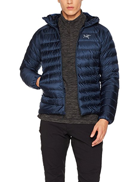 Arc'Teryx Men's Cerium LT Hooded Jacket