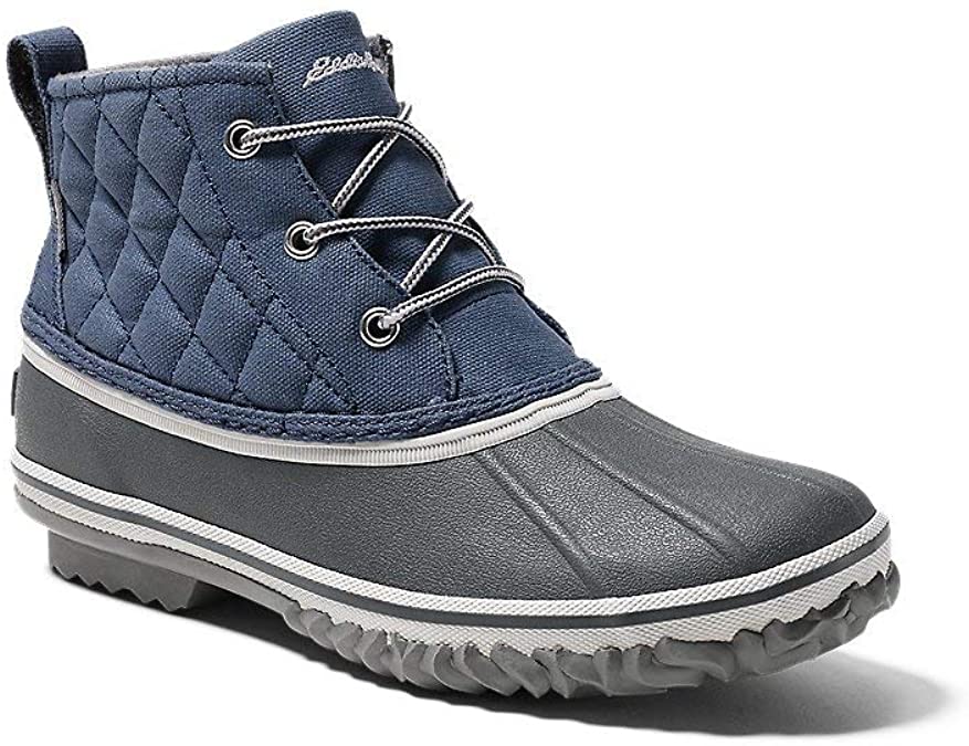 Eddie Bauer Women's Hunt Pac Mid Boot - Fabric