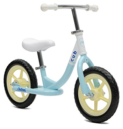 Critical Cycles Cub No-Pedal Balance Bike for Kids