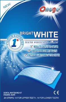 28 WHITESTRIPS Teeth whitening strips Advanced non-slip technology Professional Teeth Whitening Kit
