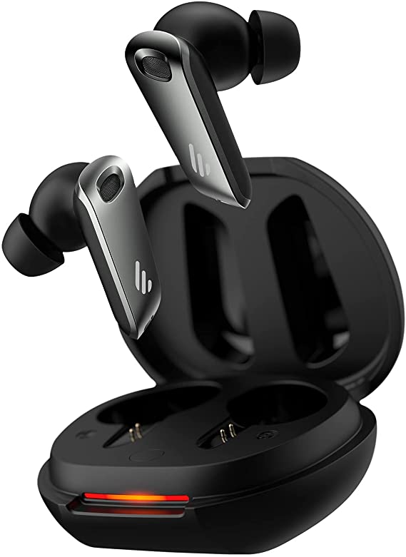 Edifier NeoBuds Pro Hi-Res ANC Noise Canceling Wireless Earbuds with LDAC, LHDC - Unique Acoustic Design - 6-Mics -Tap Control and APP Settings