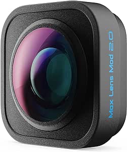 GoPro Max Lens Mod 2.0 (HERO12 Black) – Offizielles GoPro-Zubehör