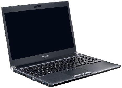 Toshiba Portege R930 13.3" Laptop - Intel Core i7 2.90GHz Processor, 8GB RAM, 128GB SSD, Windows 7 Professional (Certified Refurbished)