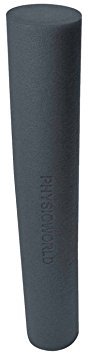 PhysioWorld Foam Roller - Great for Muscle Massage, Pain Relief &  Pilates