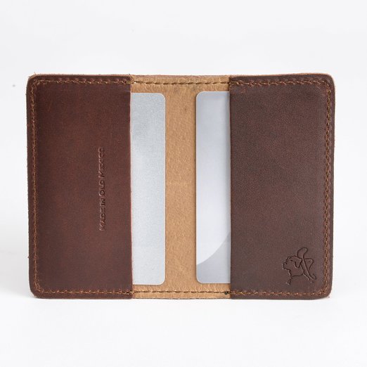Saddleback Leather Business / Credit Card Wallet