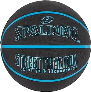 Spalding Street Phantom Outdoor Basketball 29.5\