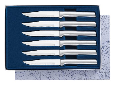Rada Cutlery S6S 6-piece Serrated Steak Knives Gift Set