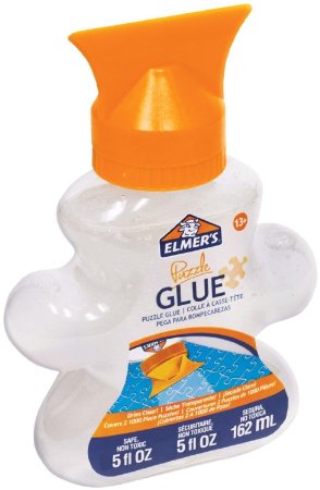 Masterpieces Elmer's Puzzle Glue