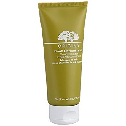 Origins Drink Up- Intensive Overnight Mask to Quench Skin's Thirst 3.4 Fl. Oz./100 Ml by Skincare [Beauty] by Origins
