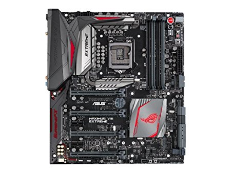 ASUS ROG LGA1151 Wi-Fi M.2 U.2 USB 3.1 Z170 E-ATX MB ATX DDR4 Motherboards MAXIMUS VIII EXTREME