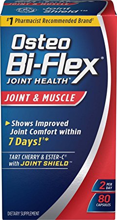 Osteo Bi-Flex Joint & Muscle, 80 Tablets