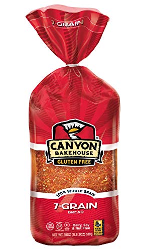 CANYON BAKEHOUSE 7-Grain Gluten-Free Bread