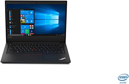 Lenovo ThinkPad E490 (20N80029GE Notebook, 14", Full HD, Intel Core i7-8565U, Microsoft Windows, 16GB RAM