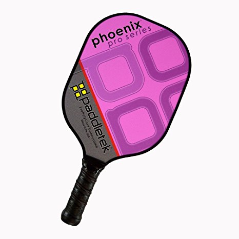 Paddletek Phoenix Pro Pickleball Paddle
