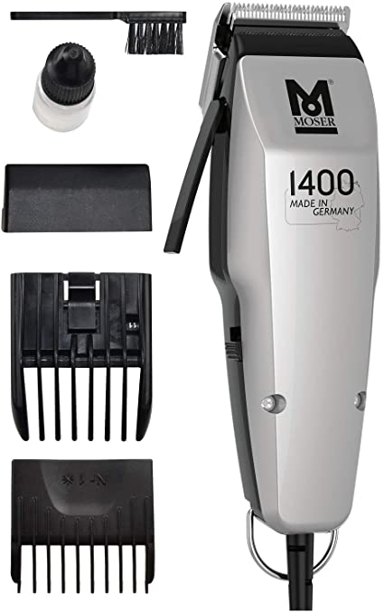 Moser 1400-0458 Hair Clippers Edition 1400 (Mains Shaver)