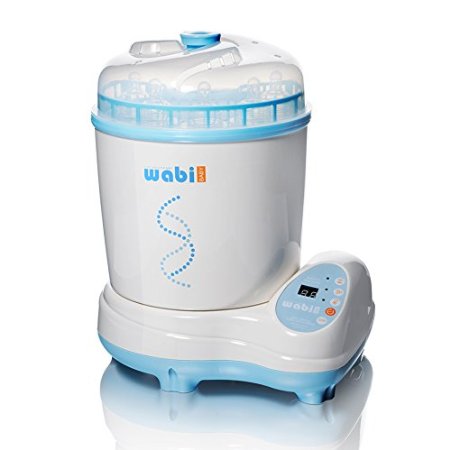 Wabi Baby Electric Steam Sterilizer and Dryer (Discontinued by Manufacturer)