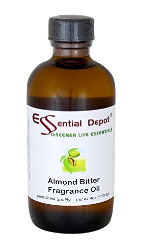 Almond Bitter Fragrance Oil - 4 oz.