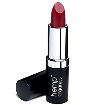 Colorganics Lipstick Garnet - Medium Red - Natural Organic .14 Ounce