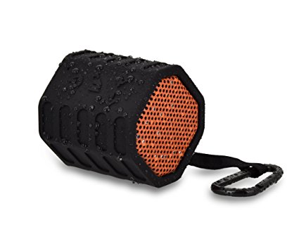 Saicoo® Outdoor Bluetooth Speaker with IPX7 Waterproof and Swimming Pool Floating Speaker