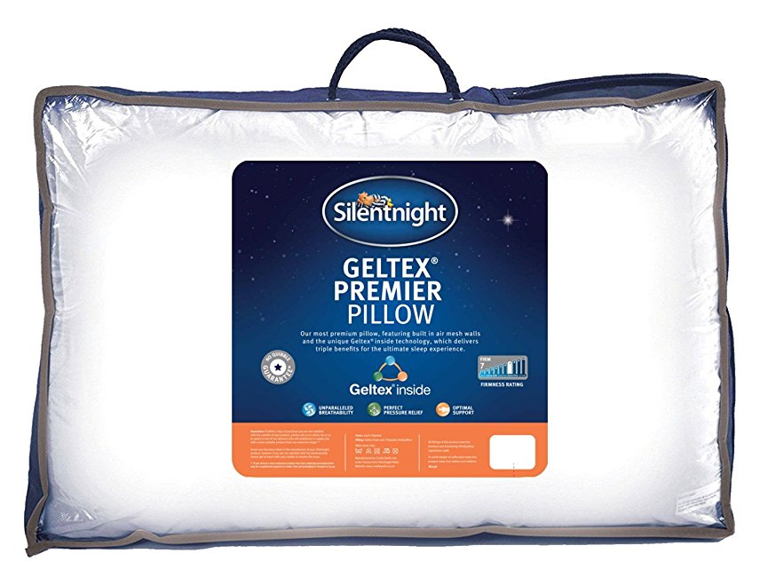 Silentnight Geltex Pillow