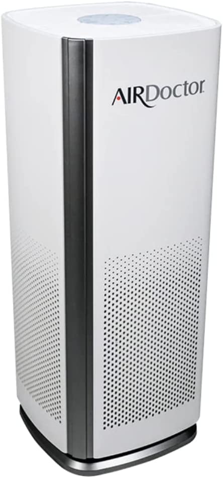 AIRDOCTOR AD1000 4-in-1 Air Purifier | Perfect for Guest Rooms, Kids' Bedrooms and Home Offices | Circulates the Air in 285 sq. ft. 4x/hour