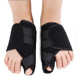 Dr Rogo Bunion Splint Bunion Corrector for Crooked Toes Alignment and Big Toe Joint Pain Relief Soothe Your Sore Feet Ease Foot Pain and Prevent Bunion Surgery