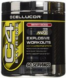 Cellucor C4 Extreme Berry Bomb 60 Servings 336g