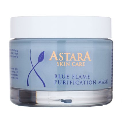 Astara Blue Flame Purification Mask, 2 Ounce