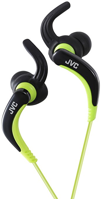 JVC HA-ETX30-B Headphone